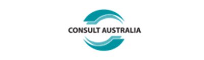 Consult Australia logo